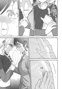 (Bokura no Love Live! 7) [mushiyaki!! (Kanbayashi Makoto)] Dame Dame! My Darling | My Useless Useless Darling (Love Live!) [English] {Seiyuuri & Rexbandit}