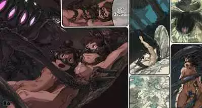 Mushi Mezuru Himegimi 4