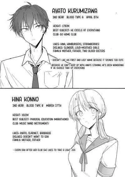 [Osoba 3-gou] Ayato-kun wa Doushitai？ ~Cool na Kareshi wa Semerareru no ga Hazukashii!~ _ What do you want to do, Ayato？ ~Cool boyfriend is embarrassed to be Teased!~ [English]