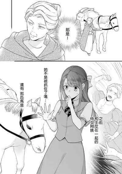 isekai de migawarihime ninari haou ni ubawaremashita | 在异世界成为了替身公主被霸王掳走了 1-12 end