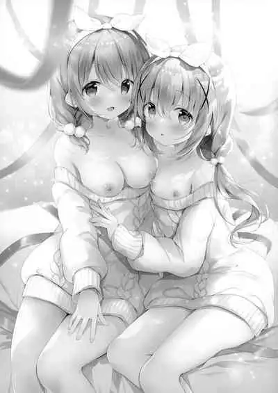 [Ame Usagi (Amedamacon)] One-chan ga Attamete Ageru (Gochuumon wa Usagi Desu ka?) [Chinese] [Digital]