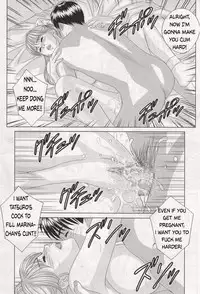 (C70) [D-LOVERS (Nishimaki Tohru)] DELICATE FANTASY 3 [English] [realakuma75]