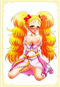 (C93) [Rope Island (Miyanoyuki)] Cure Toro! 2 ~Precure ni Toro Gao Sasete Mita~ (Precure Series)