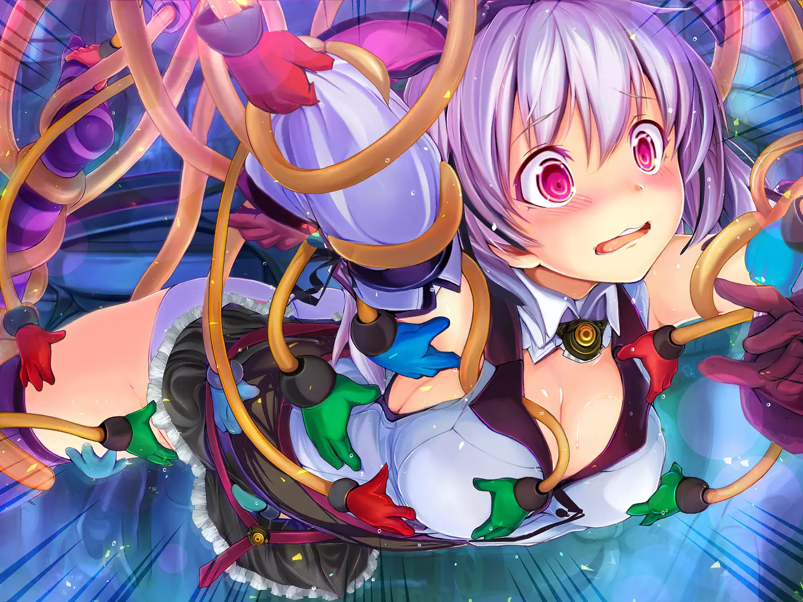 Shinkoku na Error ga Hassei Shimashita.