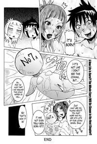 [Nico Pun Nise] Chou Saisentan Kanojo | Super Cutting-Edge Girlfriend Ch. 1-8 [English] [Lazarus H]