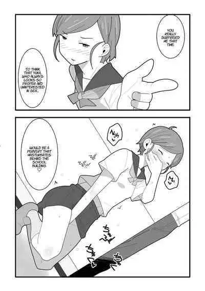 Jimi Tsun Osananajimi wa Kantan na Onna deshita. | My Plain Prickly Childhood Friend Was Way Too Easy