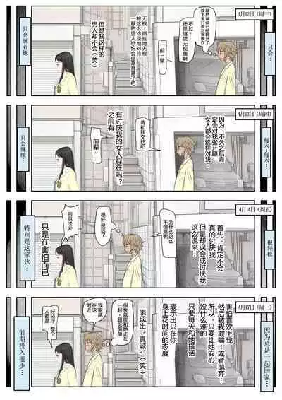 Charao ni NetorareVol. 2-5