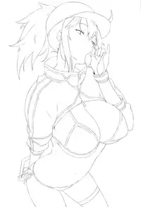 (C95) [NF121 (Midori Aoi)] Beit Kankaku de Yarasete Kureru XX Layer-san (Fate/Grand Order) [Chinese] [黑锅汉化组]