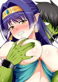 Charisma AV Danyuu ga Zetsurin Orc ni Isekai Tensei Shita Hanashi. 2