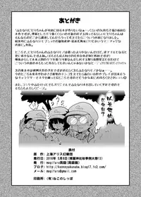 [Konnyaku Nabe (magifuro Konnyaku)] Futanari Nitori-chan no Shirikodama Daisakusen (Touhou Project) [Chinese][螃蟹公骑脸怎么输个人汉化][Digital]