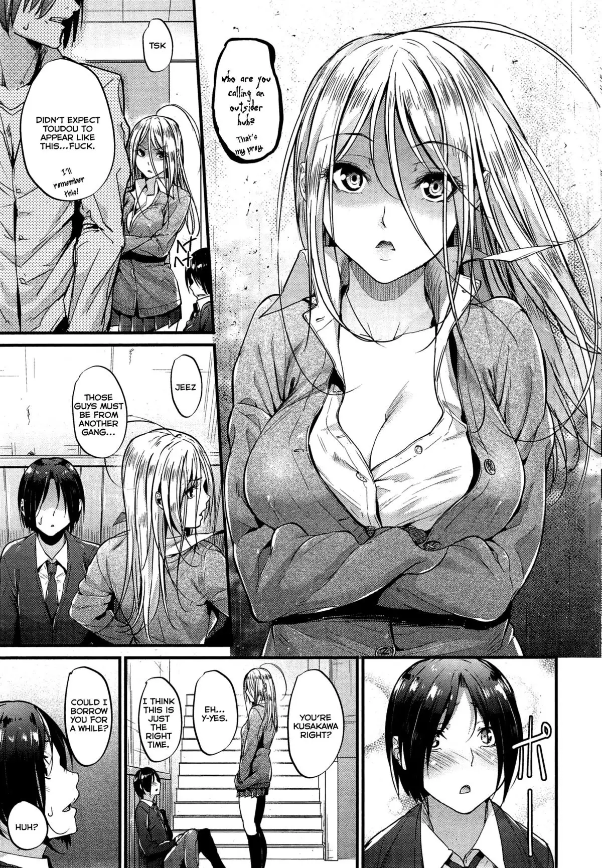 Encounter {TripleSevenScans}