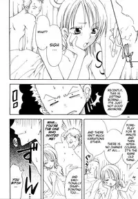 (C63) [KURIONE-SHA (YU-RI)] Shiawase Punch! 4 (One Piece) [English] [EHCOVE]