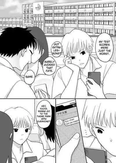 Otoko no Ore ga Josou Shite Papakatsu Shitara Maji de Onna ni Natta Hanashi