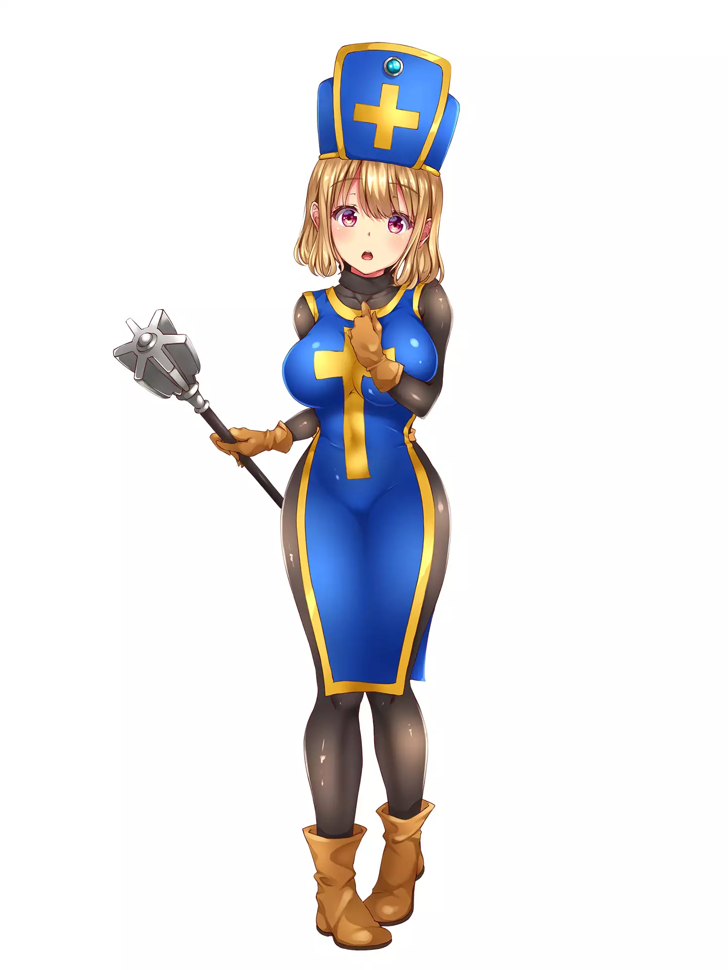 Kuzu Kenja no Nikki vol. 1 Yuusha ni Koisuru Souryo o Yaru Hen