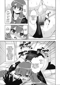 (C83) [Oshiruko Kan (Piririnegi)] Futanari Kanojo to Inran Switch | My Futanari Girlfriend and the Slutty Switch [English] =SW=