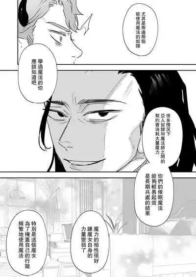 [Mauve (Oniben Katze)] dog eat dog era ~Iinazuke no Mahou Kishi to Saimin Jinmon~ [Chinese] [路过的骑士汉化组]