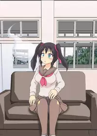 [Ameshoo (Mikaduki Neko)] Onnanoko ni Hyoui Suru CG