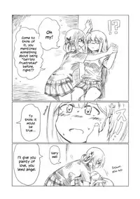 (C92) [Oxydan (Oxy)] Ah Satania-san, Watashi wa mou Tamarimasen!! (Gabriel DropOut) [English] [We still don't have a name]