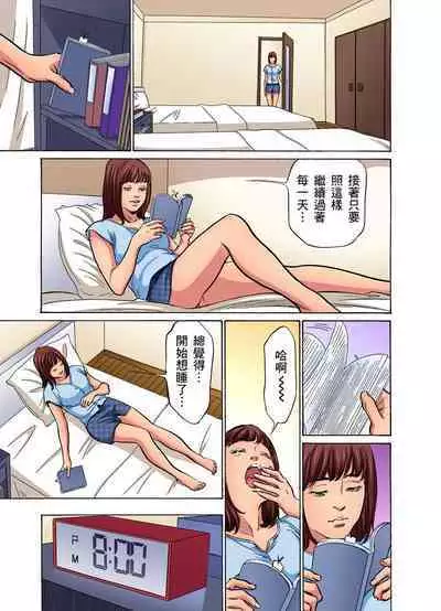 Gikei ni Yobai o Sareta Watashi wa Ikudotonaku Zecchou o Kurikaeshita | 大伯偷偷夜襲我，從此被迫成為性奴隸瘋狂高潮無數次！1-22