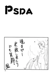 (SC46) [Shin Hijiridou Honpo (Hijiri Tsukasa)] PSDA (Various)