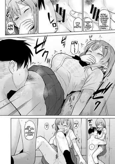 [Azuse] SotsuAl Cameraman to Shite Ichinenkan Joshikou no Event e Doukou Suru Koto ni Natta Hanashi | A Story About How I Ended Up Being A Yearbook Cameraman at an All Girls' School For A Year Ch. 3 (COMIC Ananga Ranga Vol. 66) [English] [KenGotTheLexGs]