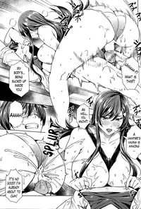 [FEI] Sensei no Himitsu Jugyou | Sensei's Secret Lesson Ch. 1-7 [English] [Lazarus H]