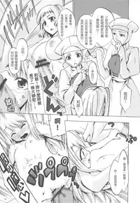 (C72) [Genshoku-Takesato-ya (Mimura Ryou, Takenoko Seijin)] Konjiki no Lion | 我們家的金獅子 (Fate/hollow ataraxia) [Chinese]