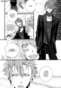 (SUPER19)	[LAZY CHILD (Shiina Akino)] LOVESICK☆LETTER (Lucky Dog 1) [English] [Game Over or Continue]