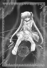 (MakiMaki 2) [Kaitsushin (Namamo Nanase)] La bleue est souillee ～Shiranu Ryoujoku no Hate～ (Rozen Maiden)