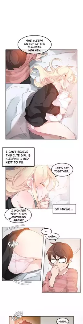 A Pervert's Daily Life • Chapter 31-35