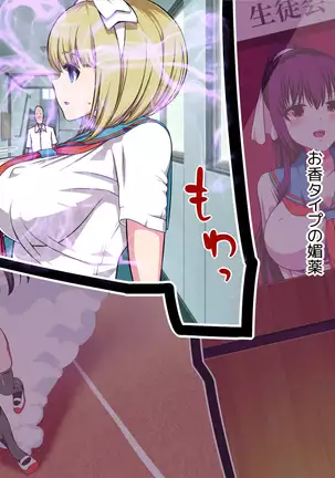 Biyaku ni Oboreta Seitokai