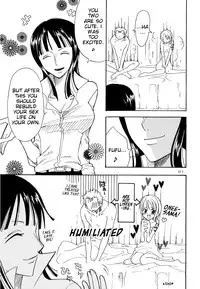 (C63) [KURIONE-SHA (YU-RI)] Shiawase Punch! 4 (One Piece) [English] [EHCOVE]