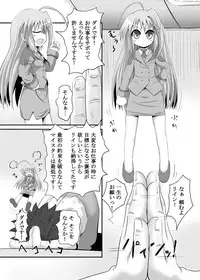 [Tonkotsu Fuumi (Ponkotsu)] Rein ga Ore no Device Dattara (Mahou Shoujo Lyrical Nanoha) [Digital]