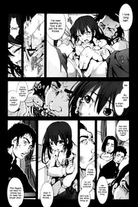 [Mokusei Zaijuu] Zetsubou no Inaka Shojo ~Akita Hen~ | A Virgin's Netorare Rape and Despair ~Akita Edition~ (COMIC Maihime Musou Act. 04 2013-03) [English] =LWB=