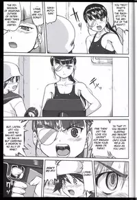 (C75) [Takotsuboya (TK)] Witch-tachi no No-Pantsu - Witches' No Panties (Strike Witches) [English] [CGrascal]