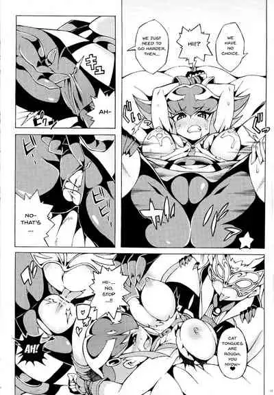 (COMIC1☆6) [PilotStar (Iso Nogi)] Shoujo A no Housoku | The Law Of The Girl With The Name That Starts With A (Yu-Gi-Oh! ZEXAL) [English] {Doujins.com}