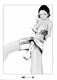 (C69) [K.A.D (Rocket Okaboshi)] Hard Core Dildo Dolls (Eureka Seven)