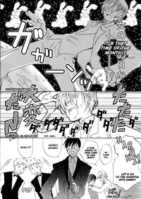 (SC32) [Ichinichi Sanjou (Jinguu Kozueo)] Host-bu no Ohime-sama wa Warui Mahou Tsukai ni Damasareru | The Host Club Princess is Tricked by an Evil Sorcerer. (Ouran High School Host Club) [English] [Boroi Heya]