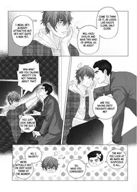 [The Yaoi Army][Joberu, Seru] Fujoshi Trapped in a Seme's Perfect Body 3, 4