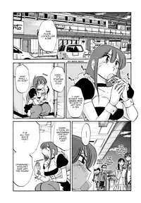 [Tsuya Tsuya] Maid Mitsuko no Daibouken | The Great Adventure of Mitsuko the Maid (Men's Young 2010-01) [English] [Nemui] [Digital]