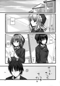 (SC37) [Alpha to Yukaina Nakamatachi (Alpha)] Expert ni Narimashita! | I Became An Expert! [English] =TV+MumeiTL=