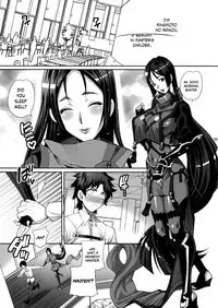 (C94) [SHALLOT COCO (Yukiyanagi)] Yukiyanagi no Hon 42 Master, Gokinsei desu yo! | It's Immoral, My Master! Yukiyanagi's Book 42 (Fate/Grand Order) [English] [Dark Mac]