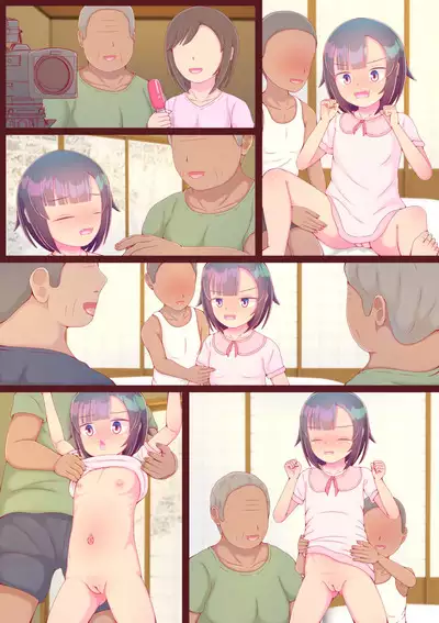 Do Inaka no Suppon Pon Otomarikai 2 Onnanoko no Ochinchin o Mugen Shikoshiko Jukusui suru made Kyousei Bokki wa Kanouna no ka?