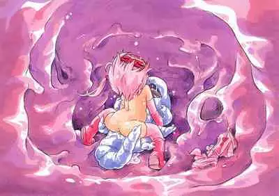 pinku chan mushi to no kōhaihen