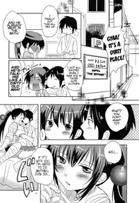 (C81) [nann (nan)] A Date with Wanko! (Maji de Watashi ni Koi Shinasai!!) [English][life4Kaoru]