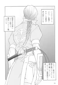 [UNI MATRIX ONE (Isou Doubaku)] RNH - Refine Ninja Hologram (Dead or Alive)