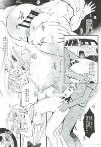 (C92) [Metabocafe Offensive Smell Uproar (Itachou)] F2 -Iinari Shitsumukan- (Mahou Shoujo Lyrical Nanoha)