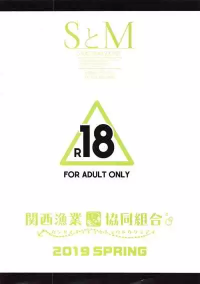 (COMIC1☆15) [Kansai Gyogyou Kyoudou Kumiai (Marushin)] S to M (Fate/Grand Order) [Chinese] [瓜皮汉化]