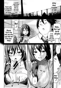[Sanagi Torajirou] Netorare Kataomoi Ch. 1-5, 7 [English] {doujins.com}