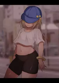 [Korotsuke] Nekura Megane ♀